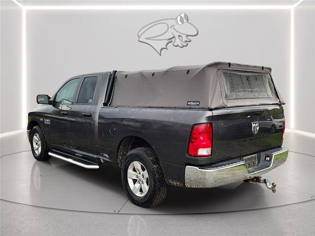 Used 2018 RAM 1500 Tradesman w/ Popular Equipment Group RWD image 2