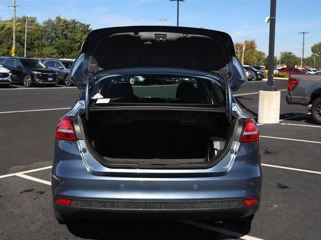 Certified 2018 Ford Focus SEL FWD image 14