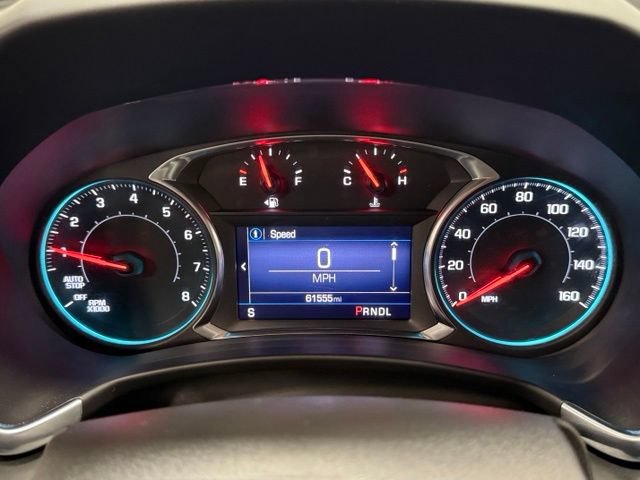 Used 2022 Chevrolet Equinox LT FWD image 23