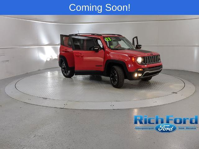 Used 2023 Jeep Renegade Latitude image 7