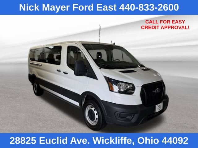 Certified 2023 Ford Transit 350 XL