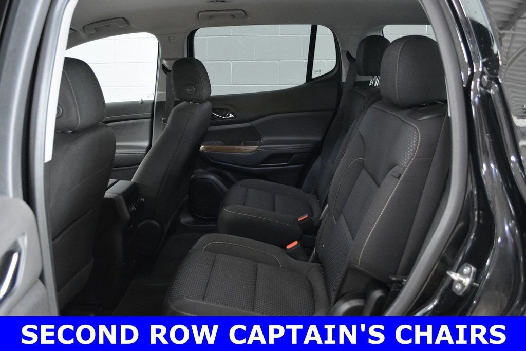 Used 2023 GMC Acadia SLE w/ Elevation Edition image 13