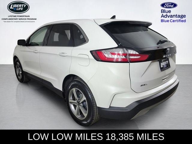 Certified 2023 Ford Edge SEL w/ Convenience Package AWD/4WD image 6