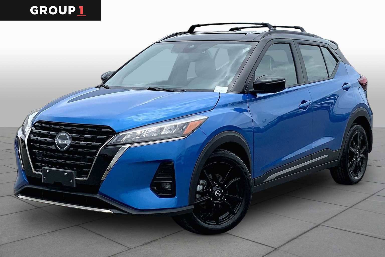 Used 2022 Nissan Kicks SR w/ Premium Package