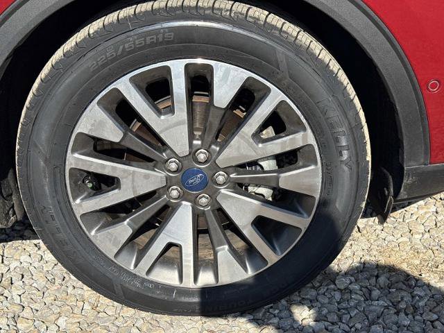 Certified 2020 Ford Escape Titanium image 6