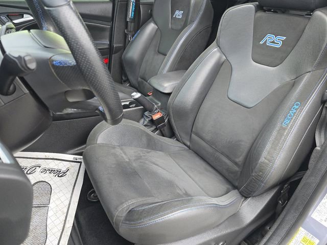 Certified 2017 Ford Focus RS image 24