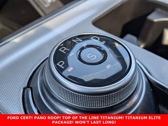 Certified 2023 Ford Edge Titanium w/ Equipment Group 301A AWD/4WD image 22