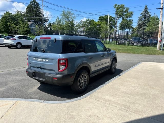 Certified 2025 Ford Bronco Sport Big Bend AWD/4WD image 5