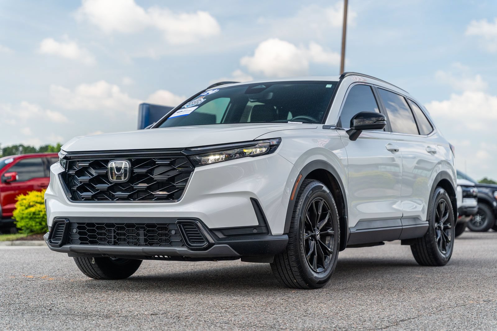 Used 2024 Honda CR-V Sport-L image 3
