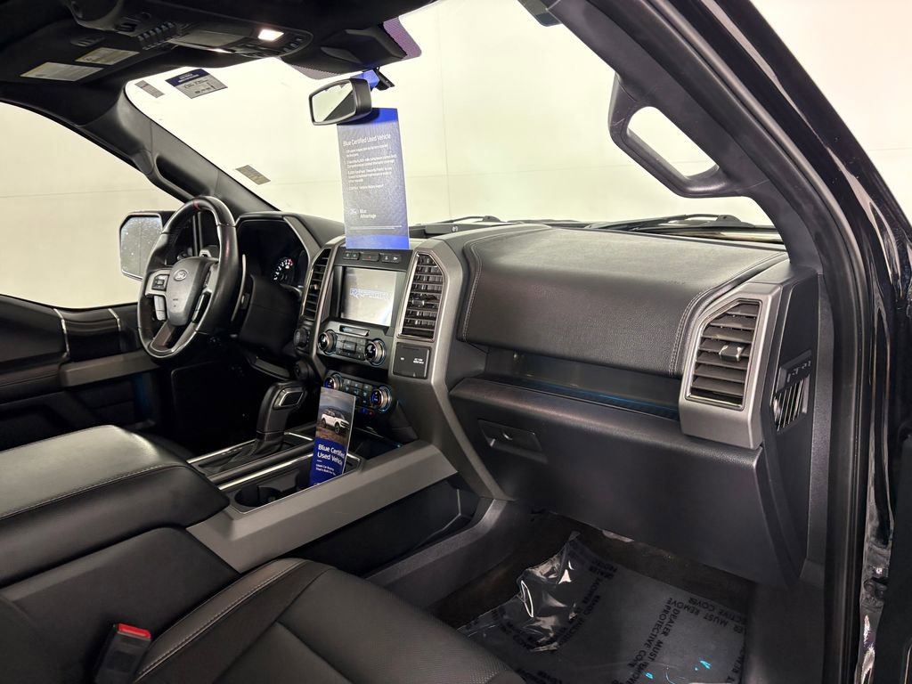 Certified 2019 Ford F150 Raptor w/ Equipment Group 802A Luxury AWD/4WD image 38