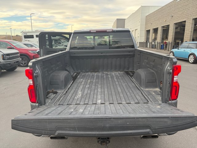 Used 2022 Chevrolet Silverado 1500 LTZ w/ Z71 Off-Road Package AWD/4WD image 34