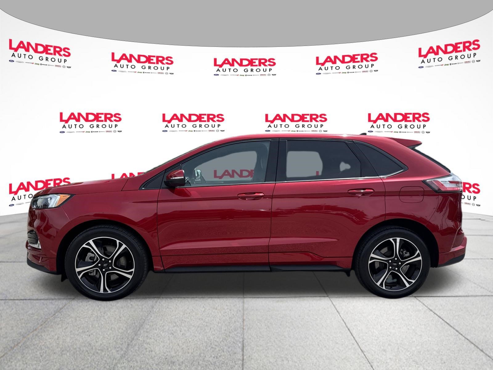 Certified 2023 Ford Edge ST AWD/4WD image 6