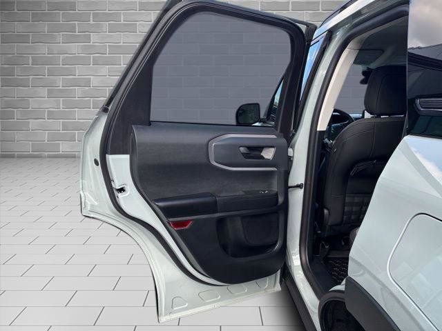 Certified 2023 Ford Bronco Sport Big Bend w/ Convenience Package image 12