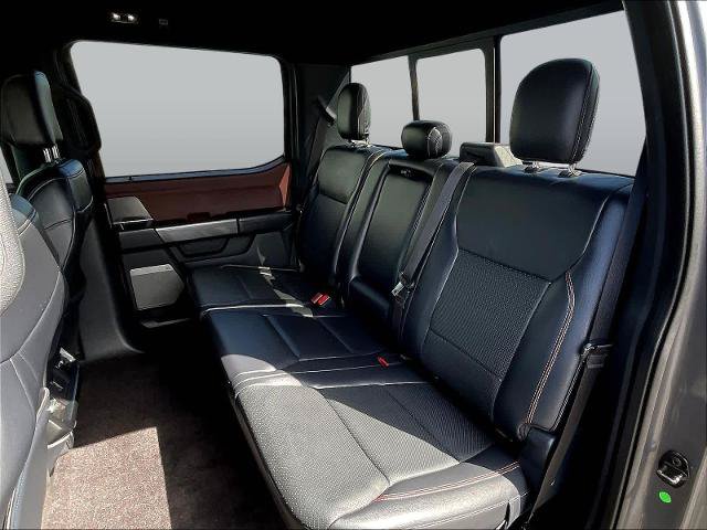 Certified 2021 Ford F150 Lariat AWD/4WD image 25