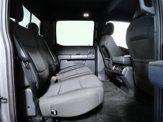 Certified 2022 Ford F150 XLT w/ Equipment Group 302A High AWD/4WD image 14