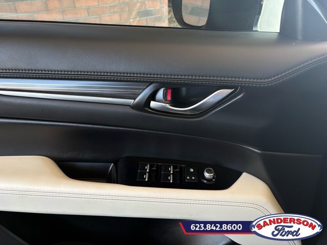 Used 2023 MAZDA CX-5 AWD 2.5 S w/ Premium Package image 11
