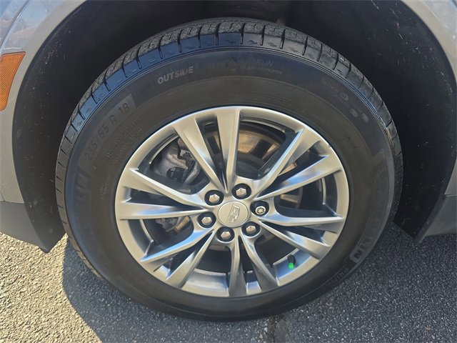 Used 2021 Cadillac XT5 Premium Luxury image 10