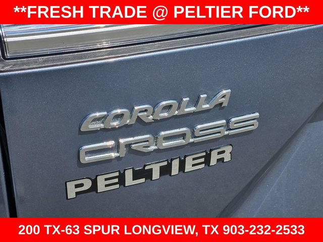 Used 2022 Toyota Corolla Cross L FWD image 8
