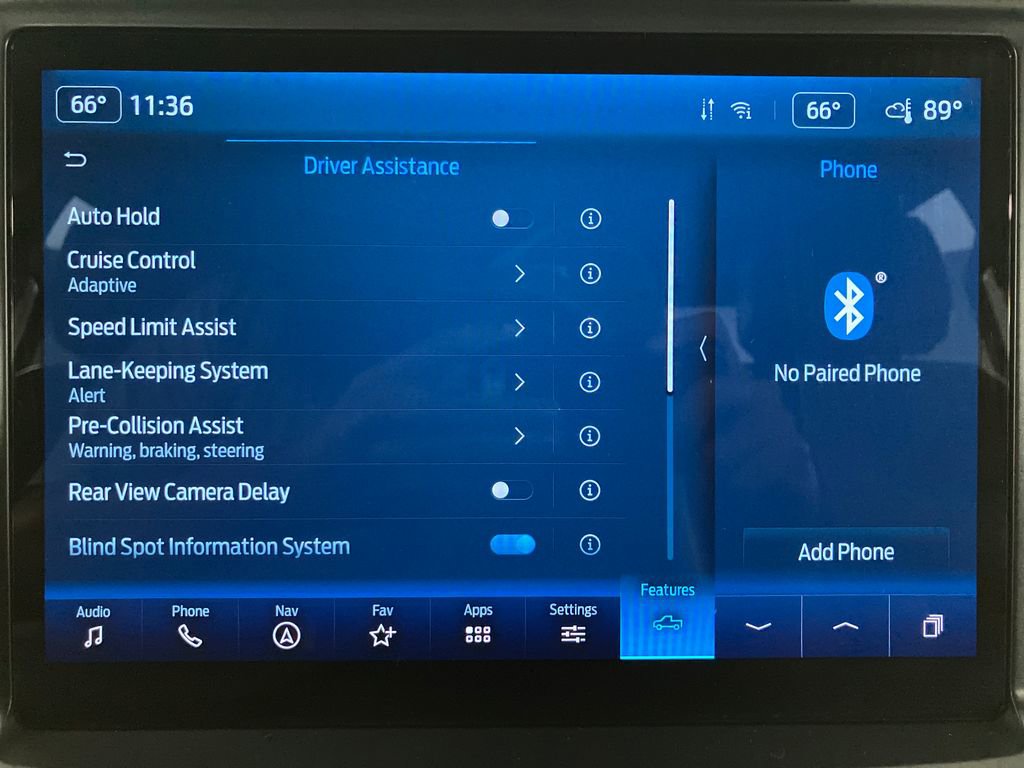 Certified 2023 Ford F150 Lariat w/ Equipment Group 502A High image 26