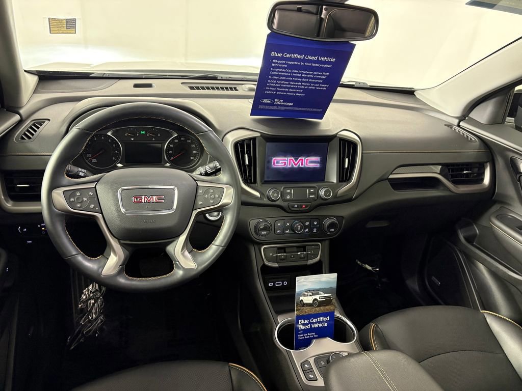 Used 2024 GMC Terrain AT4 w/ Infotainment Package II AWD/4WD image 26