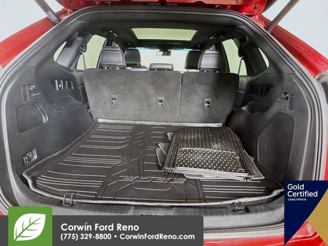 Certified 2022 Ford Edge ST w/ Equipment Group 401A AWD/4WD image 32