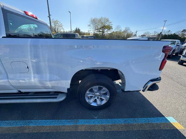 Used 2025 Chevrolet Silverado 1500 W/T RWD image 9