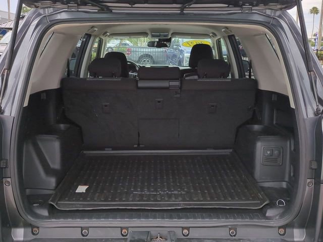 Used 2021 Toyota 4Runner SR5 AWD/4WD image 13