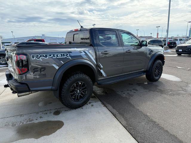 Certified 2025 Ford Ranger Raptor AWD/4WD image 9