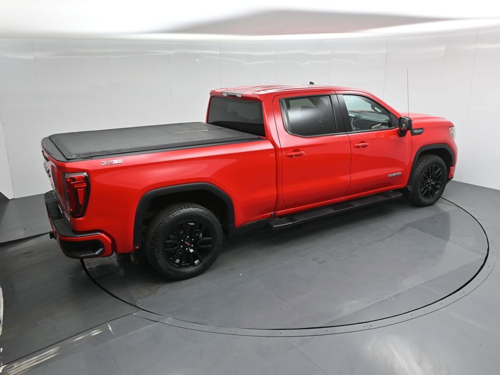 Used 2022 GMC Sierra 1500 Elevation image 12