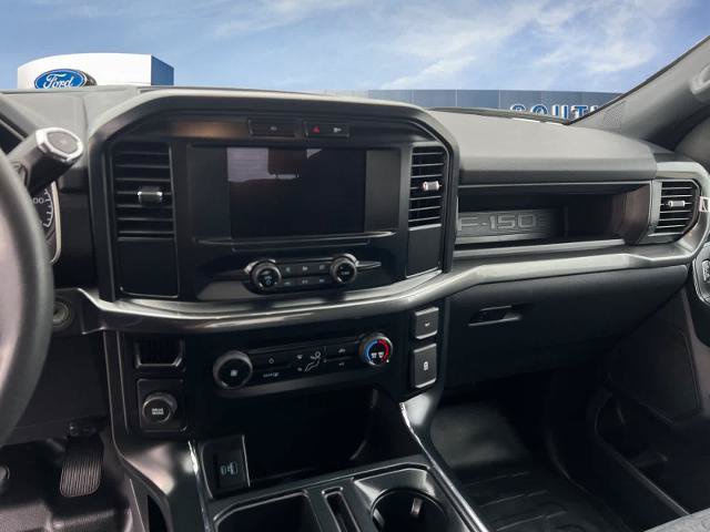 Certified 2023 Ford F150 XL w/ STX Appearance Package RWD image 14