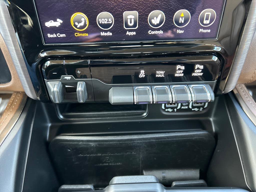 Used 2020 RAM 1500 Limited image 28