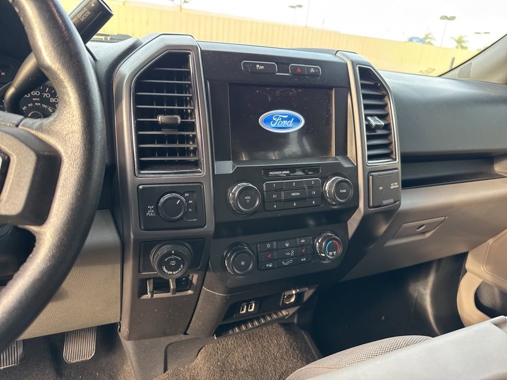 Certified 2019 Ford F150 XLT w/ Equipment Group 302A Luxury image 13