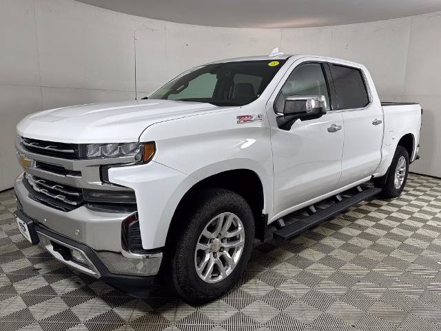 Used 2019 Chevrolet Silverado 1500 LTZ w/ LTZ Plus Package AWD/4WD image 10