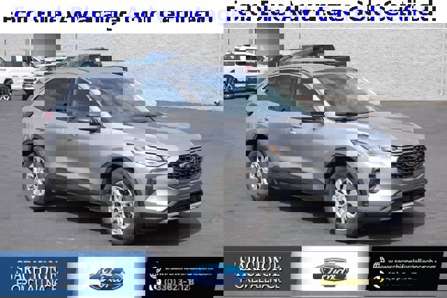 Certified 2023 Ford Escape Active w/ Tech Pack #1