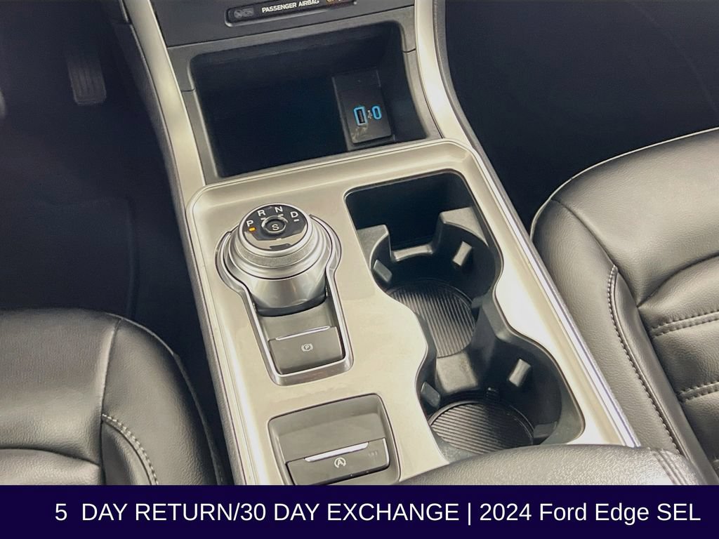 Certified 2024 Ford Edge SEL AWD/4WD image 22
