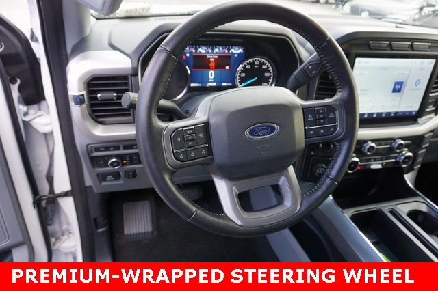 Certified 2022 Ford F150 XLT w/ Equipment Group 302A High image 20