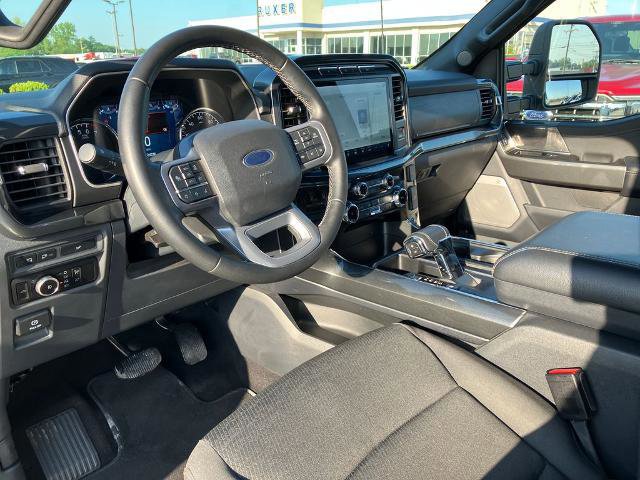 Certified 2023 Ford F150 XLT w/ Equipment Group 302A High AWD/4WD image 24