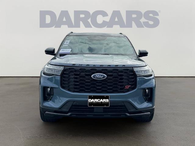 Certified 2026 Ford Explorer ST w/ Sun And Sound Package AWD/4WD image 2