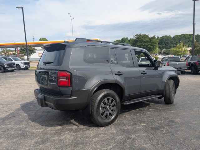 Used 2025 Toyota Land Cruiser w/ Premium Package AWD/4WD image 10