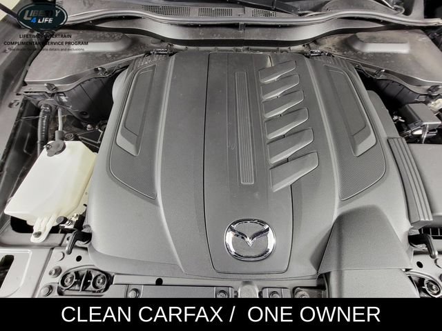 Used 2026 MAZDA CX-90 3.3 Turbo w/ Premium Sport Pkg AWD/4WD image 34