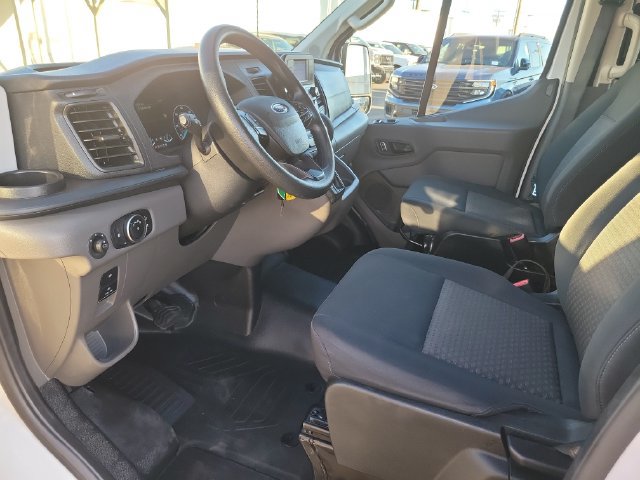 Certified 2025 Ford Transit 250 Low Roof w/ Exterior Upgrade Package RWD image 23