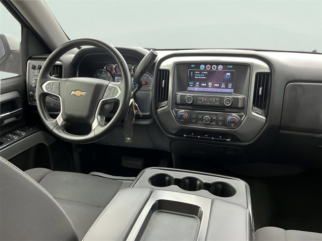 Used 2017 Chevrolet Silverado 1500 LT w/ All Star Edition image 32