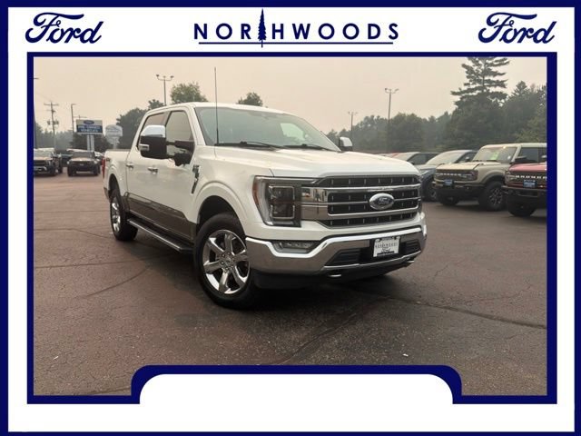 Certified 2021 Ford F150 Lariat w/ Equipment Group 502A High