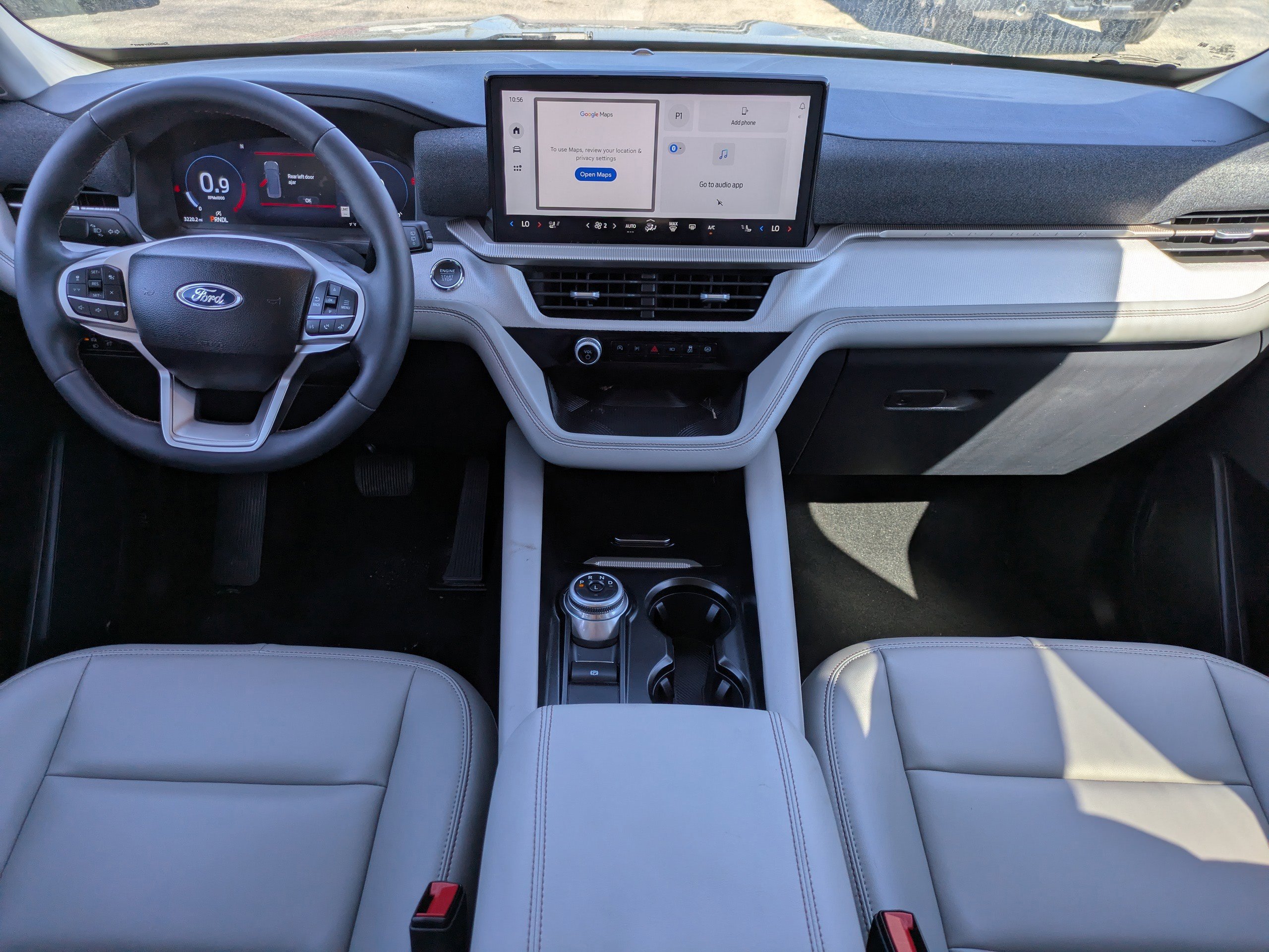 Certified 2025 Ford Explorer Active w/ Active Comfort Package image 14