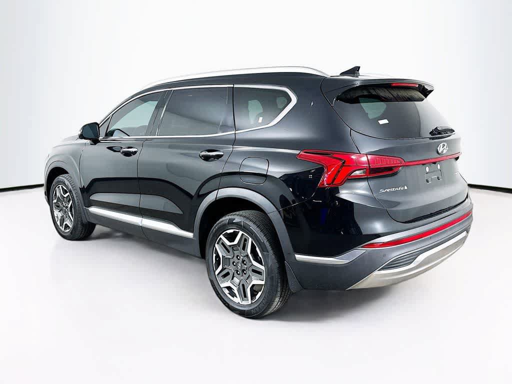 Used 2022 Hyundai Santa Fe Limited AWD/4WD image 4