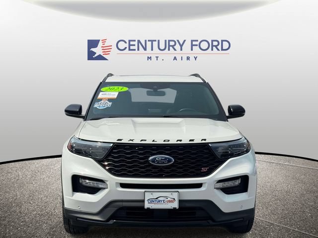 Certified 2023 Ford Explorer ST w/ Equipment Group 401A AWD/4WD image 6