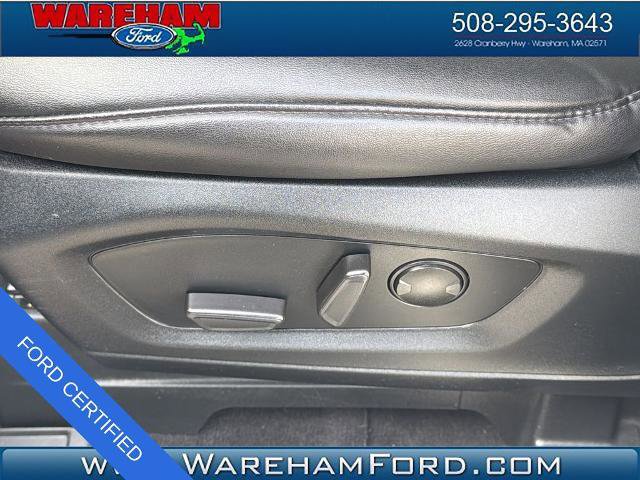 Certified 2022 Ford Explorer XLT w/ Equipment Group 202A AWD/4WD image 18