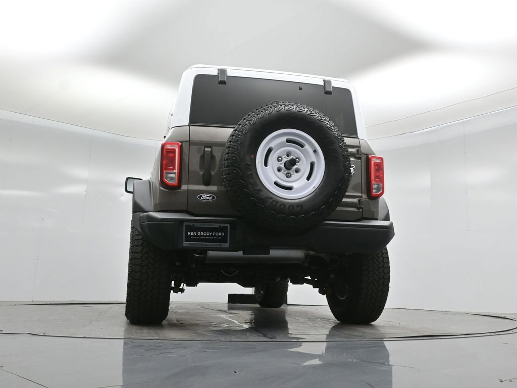 Certified 2026 Ford Bronco Heritage Edition AWD/4WD image 51