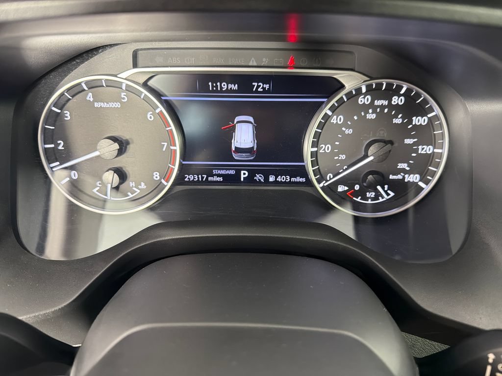 Used 2025 Nissan Rogue SV FWD image 11