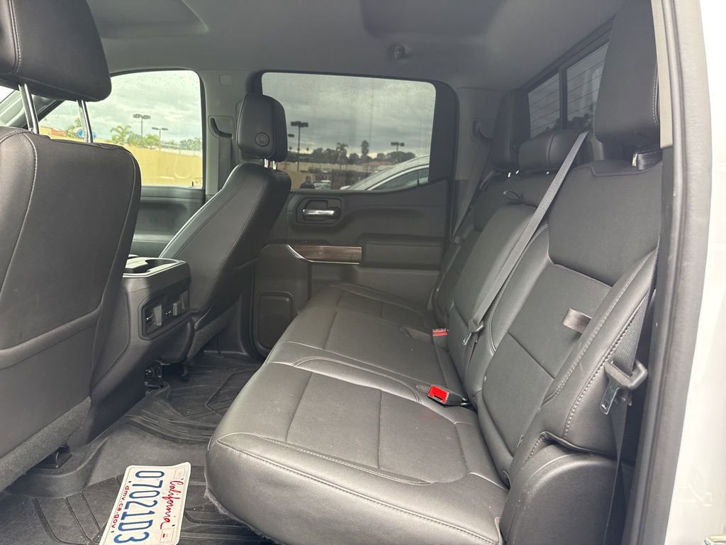 Used 2019 Chevrolet Silverado 1500 LT Trail Boss image 13